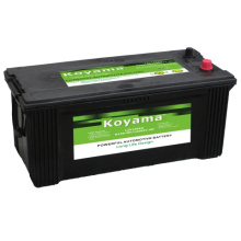 Полностью запечатанная Maitenance Free Heavy Duty Truck Battery (N150MF-12V150AH)